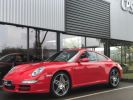 Porsche 911 TYPE 997 3.8 355 CARRERA 4S rouge verni  - 1