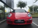 Porsche 911 TYPE 997 3.8 355 CARRERA 4S rouge verni  - 3