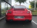 Porsche 911 TYPE 997 3.8 355 CARRERA 4S rouge verni  - 5
