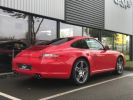 Porsche 911 TYPE 997 3.8 355 CARRERA 4S rouge verni  - 6
