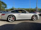 Porsche 911 TYPE 997 3.8 355 CARRERA S Gris  - 3