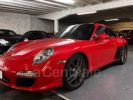 Porsche 911 TYPE 997 (997) (2) 3.8 385 TARGA 4S PDK Rouge Verni  - 1