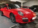 Porsche 911 TYPE 997 (997) (2) 3.8 385 TARGA 4S PDK Rouge Verni  - 2
