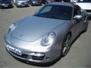 Porsche 911 TYPE 997 (997) 3.6 480 TURBO TIPTRONIC S gris clair metal  - 1