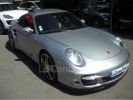 Porsche 911 TYPE 997 (997) 3.6 480 TURBO TIPTRONIC S gris clair metal  - 2