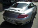 Porsche 911 TYPE 997 (997) 3.6 480 TURBO TIPTRONIC S gris clair metal  - 3