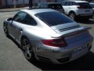 Porsche 911 TYPE 997 (997) 3.6 480 TURBO TIPTRONIC S gris clair metal  - 9