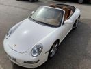 Porsche 911 TYPE 997 CABRIOLET 3.8 355 CARRERA S TIPTRONIC Blanc  - 1