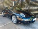 Porsche 911 Type 997 CARRERA 4 3.6 325 CH CABRIOLET BVM Noir  - 1