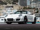 Porsche 911 TYPE 997 CARRERA 4 GTS CABRIOLET PDK 408 CV - MONACO Blanc  - 10