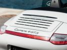 Porsche 911 TYPE 997 CARRERA 4 GTS CABRIOLET PDK 408 CV - MONACO Blanc  - 45