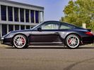 Porsche 911 Type 997 Carrera 4S 3,8 L 385 Ch BVM6 Noir Métallisé  - 5