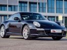 Porsche 911 Type 997 Carrera 4S 3,8 L 385 Ch BVM6 Noir Métallisé  - 12