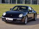 Porsche 911 Type 997 Carrera 4S 3,8 L 385 Ch BVM6 Noir Métallisé  - 4