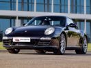 Porsche 911 Type 997 Carrera 4S 3,8 L 385 Ch BVM6 Noir Métallisé  - 2