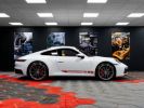 Porsche 911 VI (992) 3.0 450ch 4S BLANC  - 4