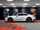 Porsche 911 VI (992) 3.0 450ch 4S BLANC  - 5