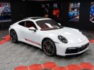 Porsche 911 VI (992) 3.0 450ch 4S BLANC  - 36