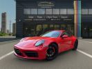 Porsche 911 VI (992) 3.0 480ch GTS Rouge  - 1