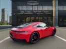 Porsche 911 VI (992) 3.0 480ch GTS Rouge  - 4