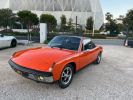 Porsche 914 Standard Orange  - 2