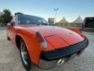 Porsche 914 Standard Orange  - 5