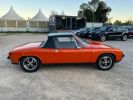 Porsche 914 Standard Orange  - 12