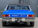 Porsche 914 VW Porsche 914 1.7 L 100 Ch - Crédit 245 Euros Par Mois - Matching Numbers Bleu  - 5