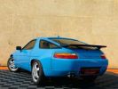 Porsche 928 S4 V8 GARANTIE 12MOIS Bleu  - 6
