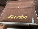 Porsche 930 PORSCHE 911 (930) TURBO 3.3 300 CHAMPAGNE METAL  - 16