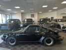 Porsche 930 Turbo 3.3 Coupe Origine France Toit Ouvrant 51000 km Certifié Expertise Parfait état Noir  - 16