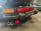 Porsche 930 Turbo 3.3 Origine France 51000 km Certifié Noir  - 23