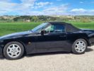 Porsche 944 3.0 S2 CABRIOLET Noir  - 8