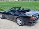 Porsche 944 3.0 S2 CABRIOLET Noir  - 19