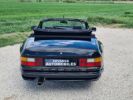 Porsche 944 3.0 S2 CABRIOLET Noir  - 21