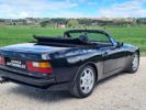 Porsche 944 3.0 S2 CABRIOLET Noir  - 6