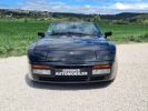 Porsche 944 3.0 S2 CABRIOLET Noir  - 2