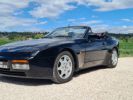 Porsche 944 3.0 S2 CABRIOLET Noir  - 28