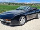 Porsche 944 3.0 S2 CABRIOLET Noir  - 1