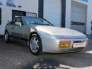 Porsche 944 TURBO 2L5 250CV BVM     Essence GRIS METAL  - 2