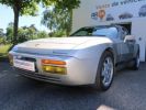 Porsche 944 TURBO 2L5 250CV BVM     Essence GRIS METAL  - 5