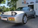 Porsche 944 TURBO 2L5 250CV BVM     Essence GRIS METAL  - 6