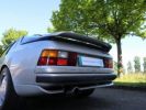 Porsche 944 TURBO 2L5 250CV BVM     Essence GRIS METAL  - 17