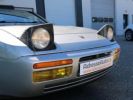 Porsche 944 TURBO 2L5 250CV BVM     Essence GRIS METAL  - 26