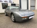 Porsche 944 TURBO S 250CV     Essence GRIS METAL  - 1