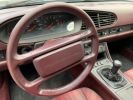 Porsche 944 TURBO S 250CV     Essence GRIS METAL  - 10