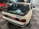 Porsche 944 TURBO TARGA 250cv Blanc  - 3