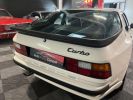 Porsche 944 TURBO TARGA 250cv Blanc  - 12