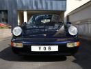 Porsche 964 PORSCHE 964 CARRERA 4 /BVM / TOE / C05 FRANCE / SUPERBE Bleu Nuit  - 2