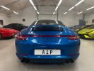 Porsche 991 .1 Targa 4 GTS 3.8 430 PDK BOSE JA en 20 Pack Carbon Garantie 12 mois TVA Récupérable Bleu  - 7